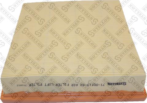 Stellox 71-00119-SX - Filter za zrak www.molydon.hr