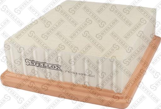 Stellox 71-01181-SX - Filter za zrak www.molydon.hr