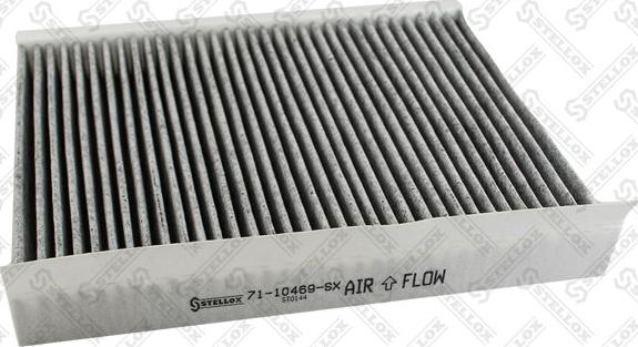 Stellox 71-10469-SX - Filter kabine www.molydon.hr