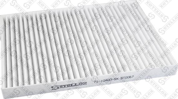 Stellox 71-10400-SX - Filter kabine www.molydon.hr