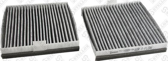 Stellox 71-10589-SX - Filter kabine www.molydon.hr