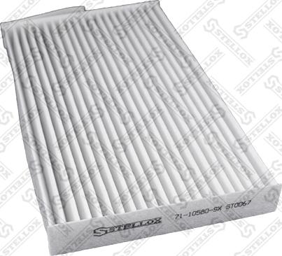 Stellox 71-10580-SX - Filter kabine www.molydon.hr