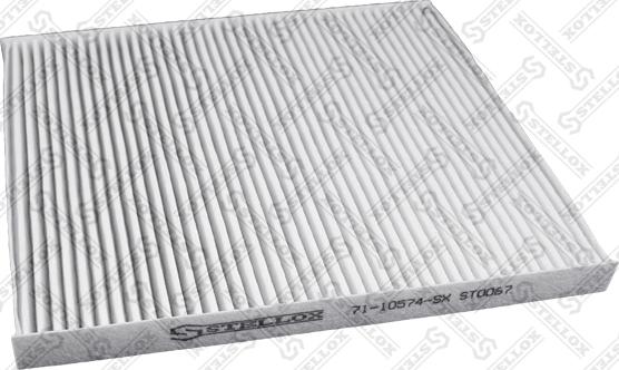 Stellox 71-10574-SX - Filter kabine www.molydon.hr