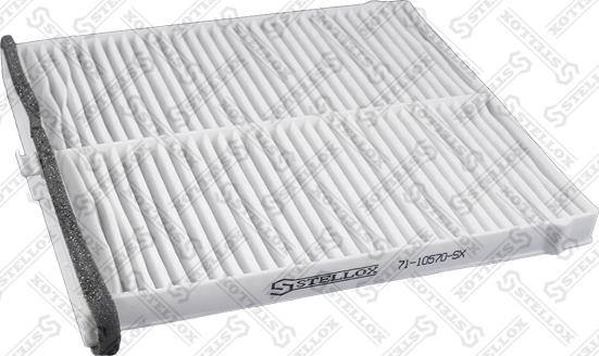 Stellox 71-10570-SX - Filter kabine www.molydon.hr