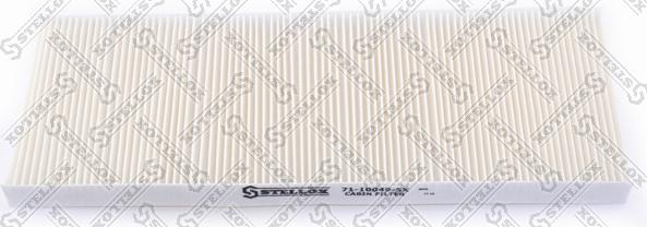 Stellox 71-10049-SX - Filter kabine www.molydon.hr