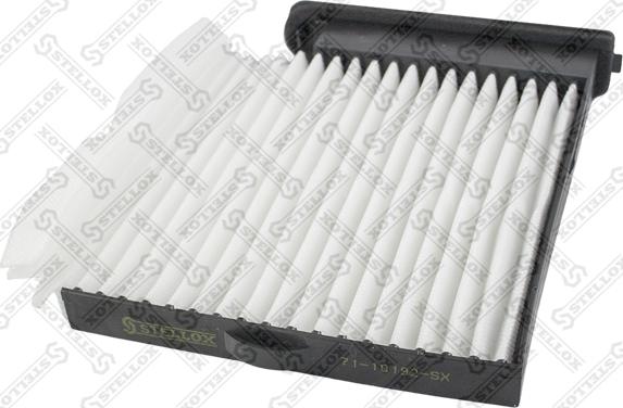 Stellox 71-10192-SX - Filter kabine www.molydon.hr