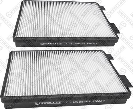 Stellox 71-10185-SX - Filter kabine www.molydon.hr