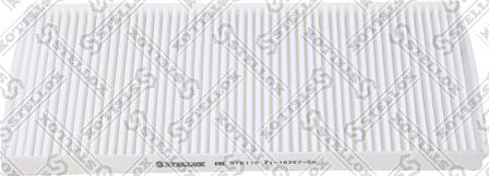 Stellox 71-10357-SX - Filter kabine www.molydon.hr