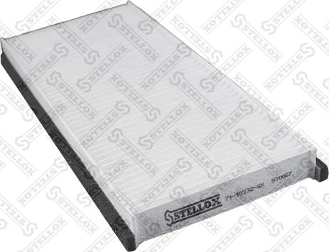 Stellox 71-10332-SX - Filter kabine www.molydon.hr