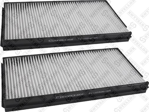 Stellox 71-10326-SX - Filter kabine www.molydon.hr