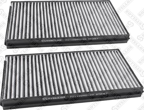 Stellox 71-10240-SX - Filter kabine www.molydon.hr