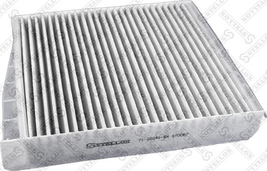 Stellox 71-10241-SX - Filter kabine www.molydon.hr