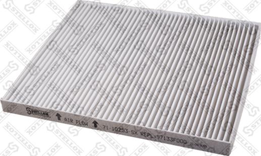 Stellox 71-10253-SX - Filter kabine www.molydon.hr