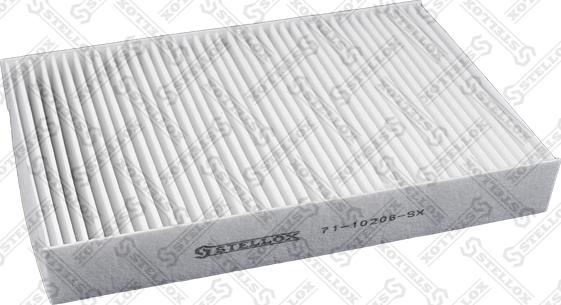 Stellox 71-10206-SX - Filter kabine www.molydon.hr