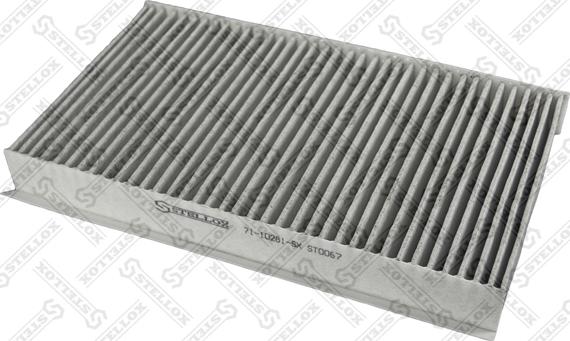 Stellox 71-10281-SX - Filter kabine www.molydon.hr