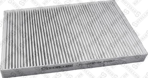 Stellox 71-10230-SX - Filter kabine www.molydon.hr