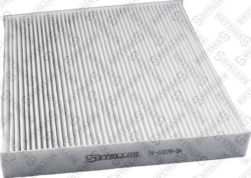 Stellox 71-10278-SX - Filter kabine www.molydon.hr