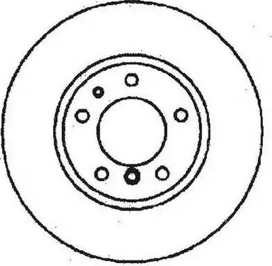 Stop 561478S - Kočioni disk www.molydon.hr