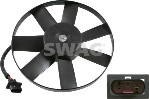 Swag 99 91 4748 - Ventilator, hladjenje motora www.molydon.hr