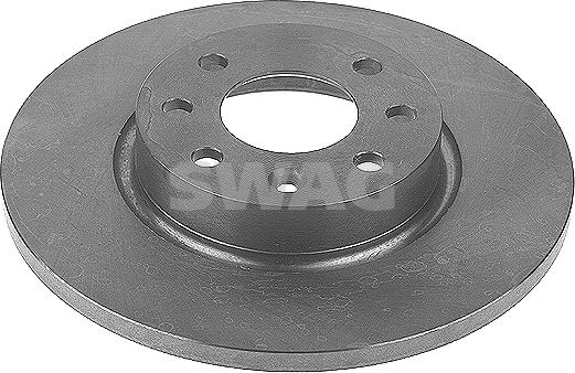 Swag 55 91 1460 - Kočioni disk www.molydon.hr