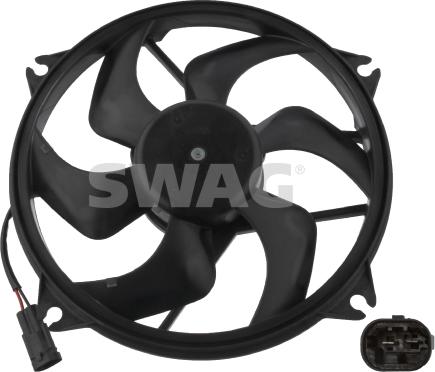 Swag 62 94 0635 - Ventilator, hladjenje motora www.molydon.hr