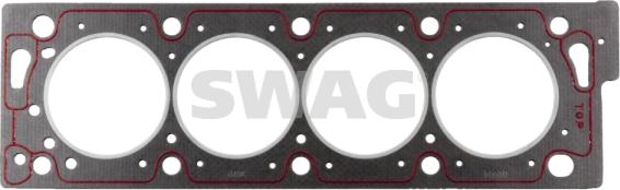 Swag 62 91 8631 - Brtva, glava cilindra www.molydon.hr