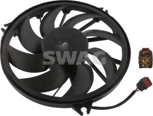 Swag 62 93 8479 - Ventilator, hladjenje motora www.molydon.hr