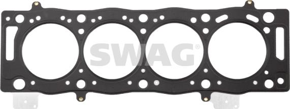 Swag 62 10 2528 - Brtva, glava cilindra www.molydon.hr