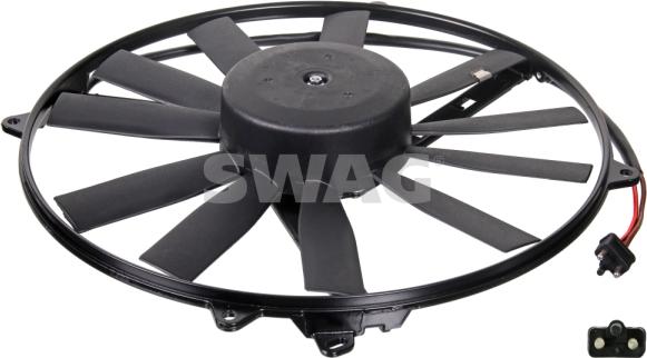 Swag 10 91 2391 - Ventilator, hladjenje motora www.molydon.hr