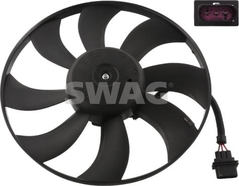 Swag 30 94 6564 - Ventilator, hladjenje motora www.molydon.hr