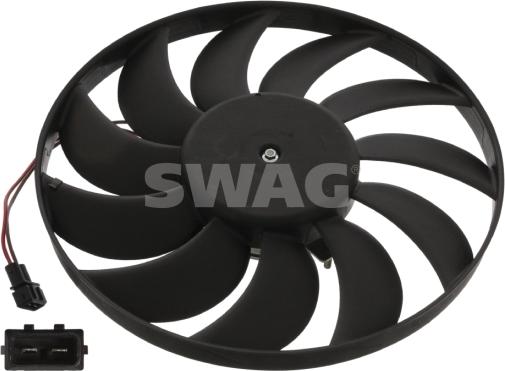 Swag 30 94 6563 - Ventilator, hladjenje motora www.molydon.hr