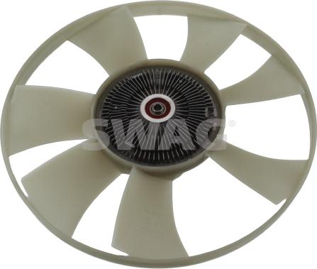 Swag 30 94 7310 - Ventilator, hladjenje motora www.molydon.hr