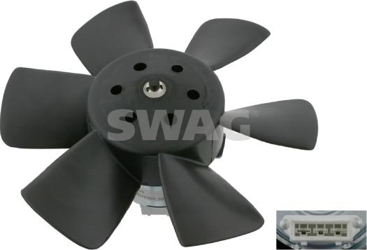 Swag 30 90 6990 - Ventilator, hladjenje motora www.molydon.hr