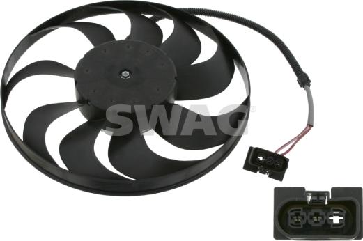 Swag 32 92 3532 - Ventilator, hladjenje motora www.molydon.hr