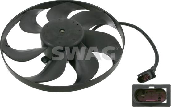 Swag 32 92 2518 - Ventilator, hladjenje motora www.molydon.hr