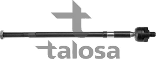 Talosa 44-09669 - Aksijalni zglob, poprecna spona www.molydon.hr