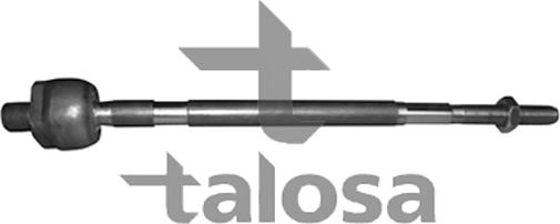 Talosa 44-04467 - Aksijalni zglob, poprecna spona www.molydon.hr