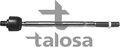 Talosa 44-04656 - Aksijalni zglob, poprecna spona www.molydon.hr