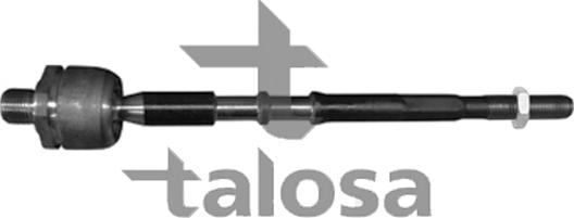 Talosa 44-04109 - Aksijalni zglob, poprecna spona www.molydon.hr