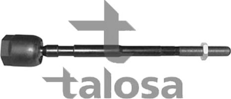 Talosa 44-04351 - Aksijalni zglob, poprecna spona www.molydon.hr