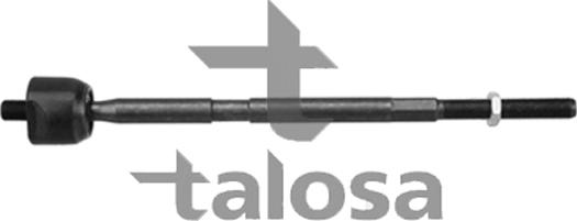 Talosa 44-04722 - Aksijalni zglob, poprecna spona www.molydon.hr