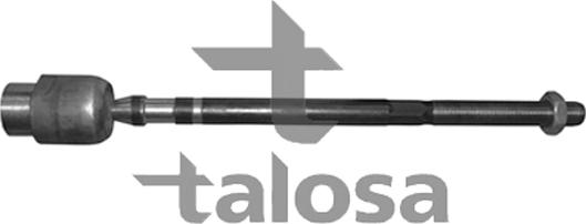 Talosa 44-05621 - Aksijalni zglob, poprecna spona www.molydon.hr