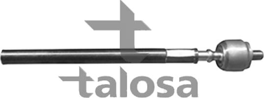 Talosa 44-06006 - Aksijalni zglob, poprecna spona www.molydon.hr