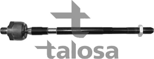 Talosa 44-06332 - Aksijalni zglob, poprecna spona www.molydon.hr