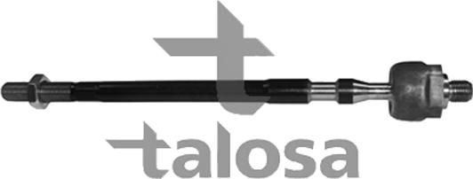 Talosa 44-06324 - Aksijalni zglob, poprecna spona www.molydon.hr