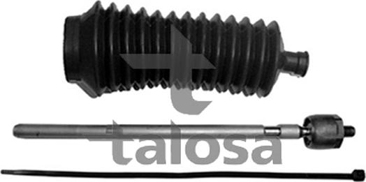 Talosa 44-06325K - Aksijalni zglob, poprecna spona www.molydon.hr