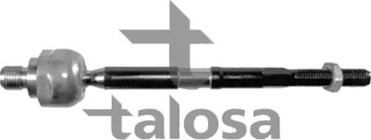 Talosa 44-00458 - Aksijalni zglob, poprecna spona www.molydon.hr