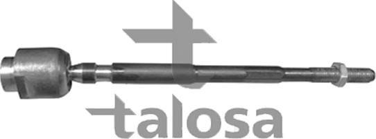 Talosa 44-00508 - Aksijalni zglob, poprecna spona www.molydon.hr