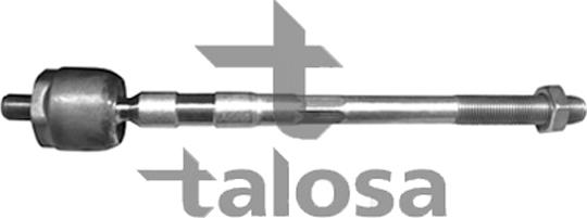 Talosa 44-00641 - Aksijalni zglob, poprecna spona www.molydon.hr