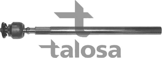 Talosa 44-00889 - Aksijalni zglob, poprecna spona www.molydon.hr